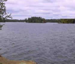 Murphy's Point Provincial Park.